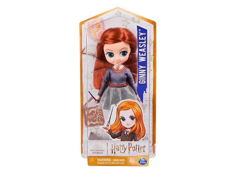 MUÑECO HARRY POTTER 20 CM - 8
