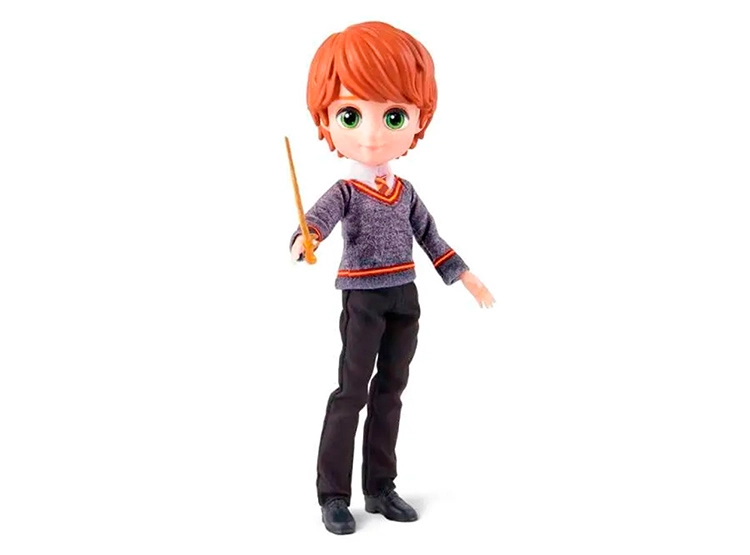 MUÑECO HARRY POTTER 20 CM - 9