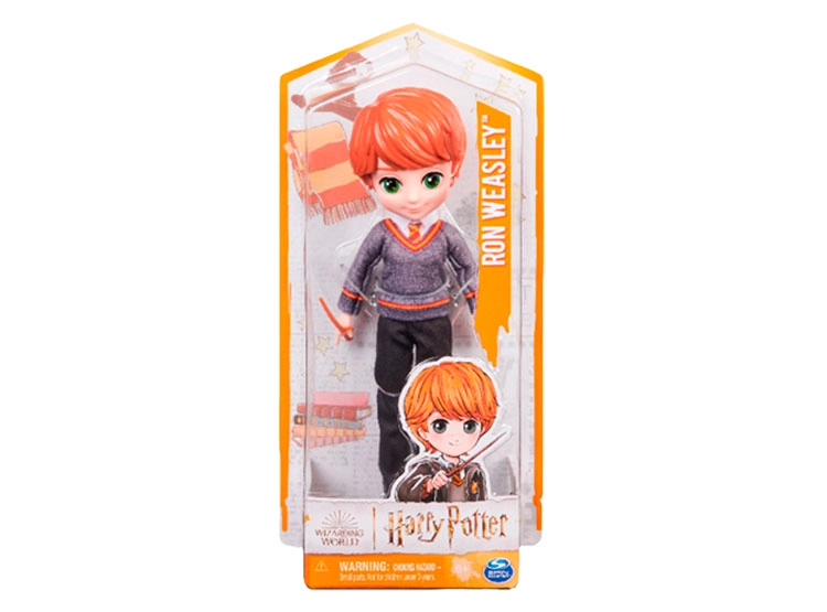 MUÑECO HARRY POTTER 20 CM - 10