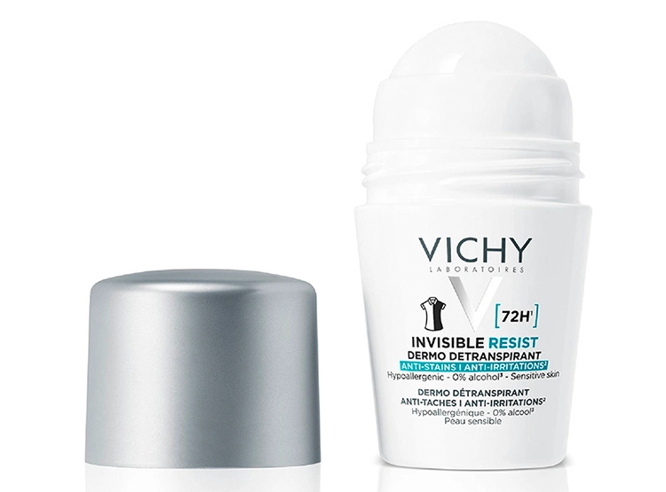 DESODORANTE VICHY RESIST INVISIBLE 72H 50 ML - 2