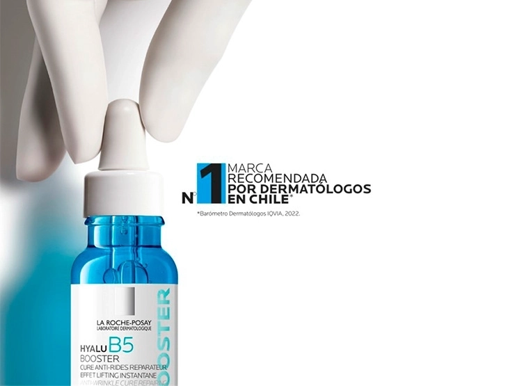 SERUM FACIAL LA ROCHE-POSAY HYALU B5 BOOSTER 15 ML - 2