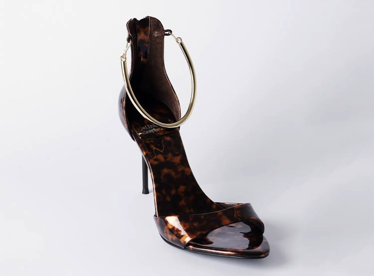 SANDALIAS MUJER JEFFREY CAMPBELL CAFE JC-1432-1-1 HIER - 3