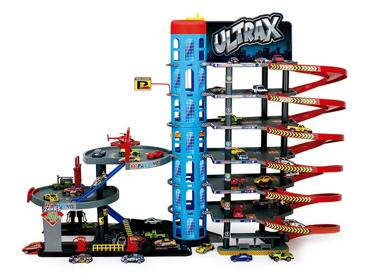 ESTACIONAMIENTO PREMIUM PISTAS ULTRAX - 1