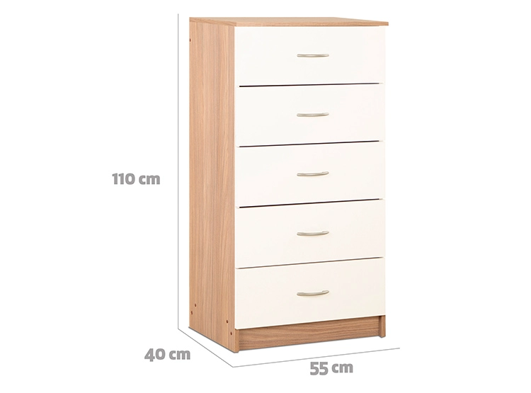 COMODA STANFORD CLASICA 5C - 6