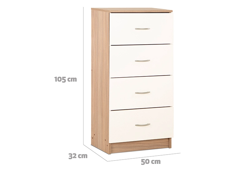 COMODA STANFORD CLASICA 4C - 6