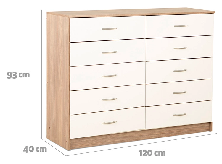 COMODA STANFORD CLASICA 10C - 6