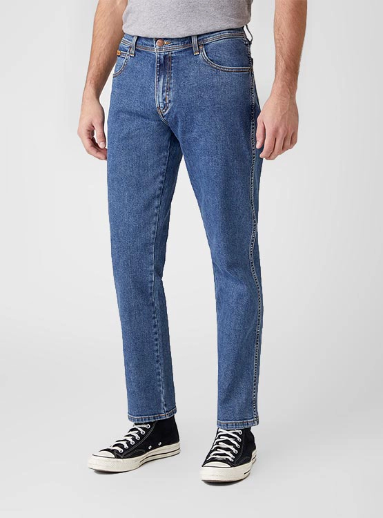 JEANS REGULAR HOMBRE WRANGLER TEXAS - 1