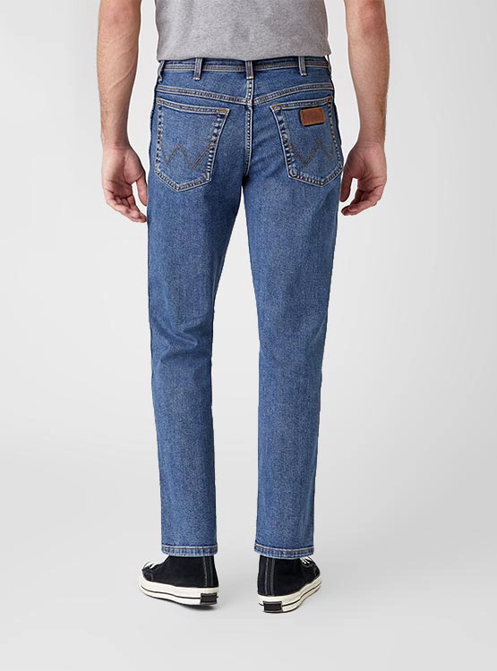 JEANS REGULAR HOMBRE WRANGLER TEXAS - 2