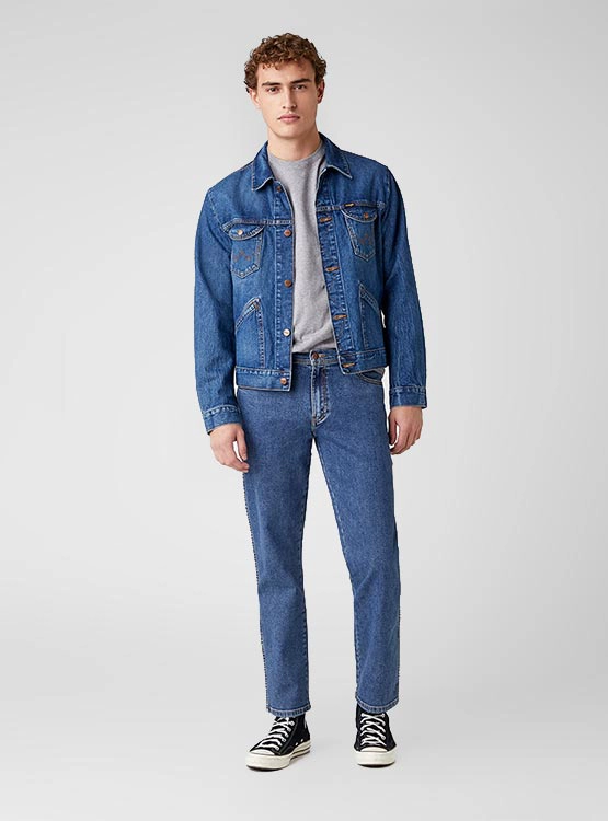 JEANS REGULAR HOMBRE WRANGLER TEXAS - 4