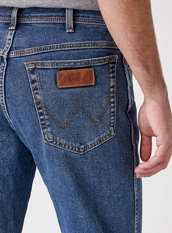JEANS REGULAR HOMBRE WRANGLER TEXAS - 3
