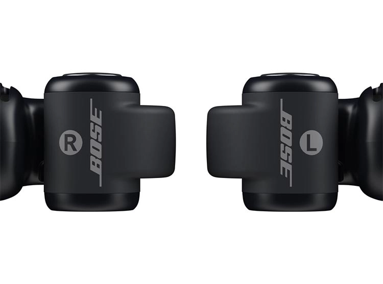 AUDÍFONOS BOSE ULTRAOPEN EARBUDS BLACK - 2