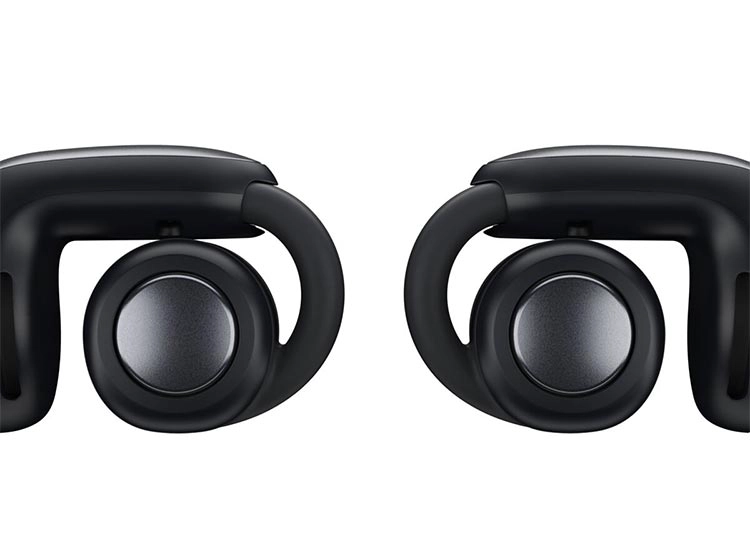 AUDÍFONOS BOSE ULTRAOPEN EARBUDS BLACK - 6