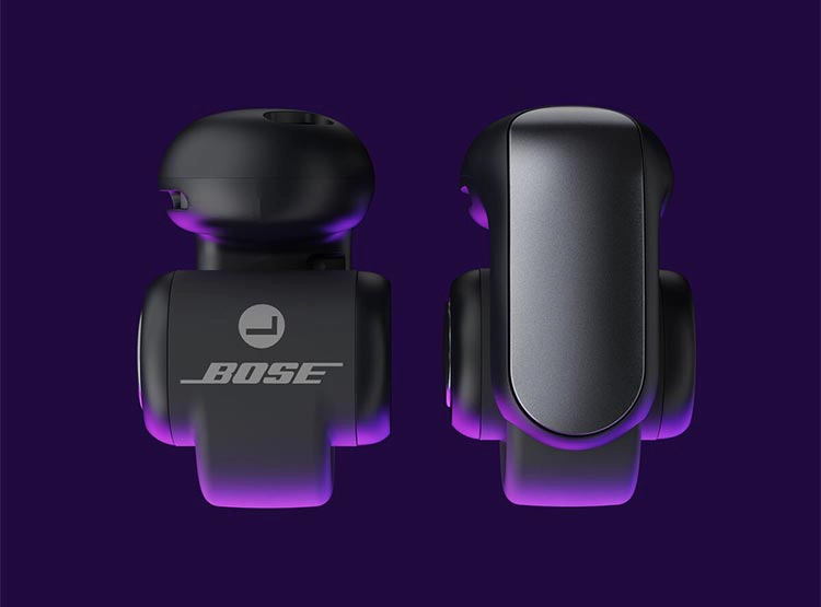 AUDÍFONOS BOSE ULTRAOPEN EARBUDS BLACK - 7