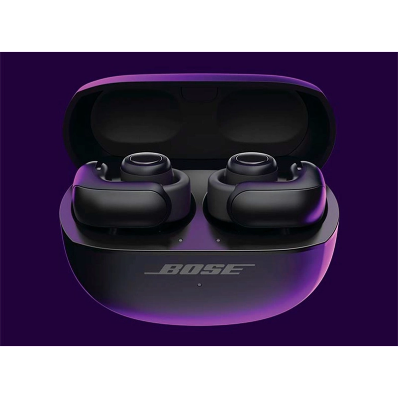 AUDÍFONOS BOSE ULTRAOPEN EARBUDS BLACK - 8