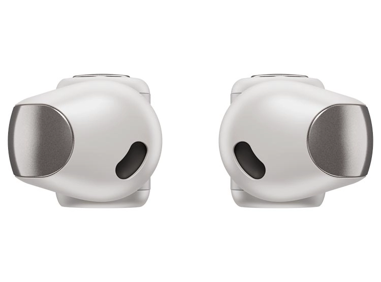 AUDÍFONOS BOSE ULTRAOPEN EARBUDS WHITE SMOKE - 2