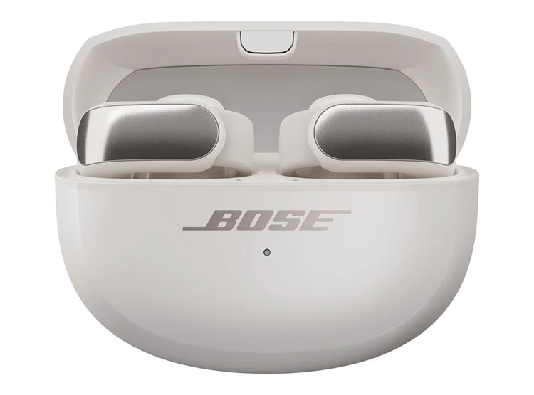 AUDÍFONOS BOSE ULTRAOPEN EARBUDS WHITE SMOKE - 3