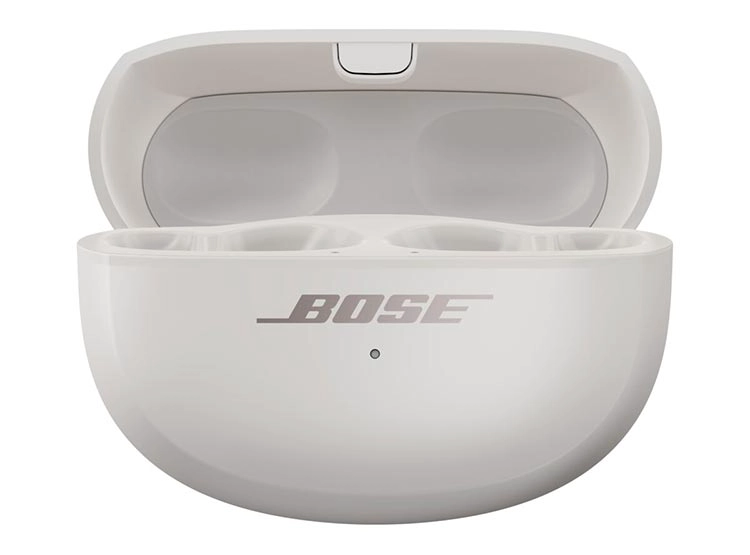 AUDÍFONOS BOSE ULTRAOPEN EARBUDS WHITE SMOKE - 4