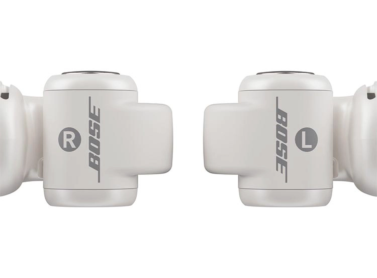 AUDÍFONOS BOSE ULTRAOPEN EARBUDS WHITE SMOKE - 7