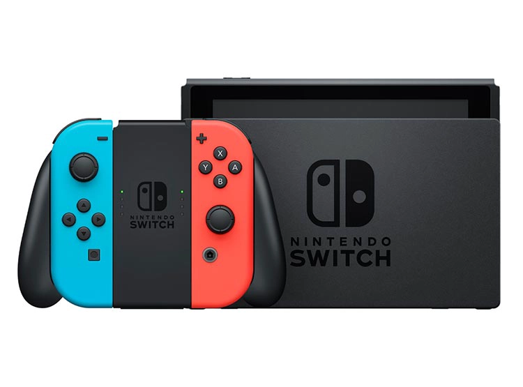 NINTENDO SWITCH 2024 + JUEGO MARIO KART 8