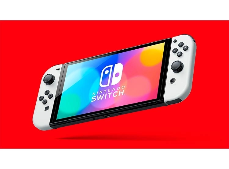 NINTENDO SWITCH 2024 OLED + JUEGO MARIO KART 8