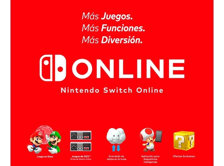 NINTENDO SWITCH 2024 OLED + JUEGO MARIO KART 8 - 8
