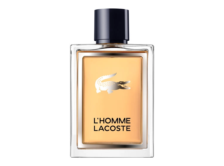 PERFUME LACOSTE L'HOMME HOMBRE EDT 100 ML - 1