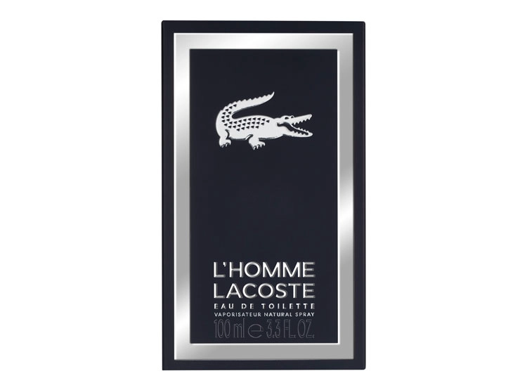 PERFUME LACOSTE L'HOMME HOMBRE EDT 100 ML - 2