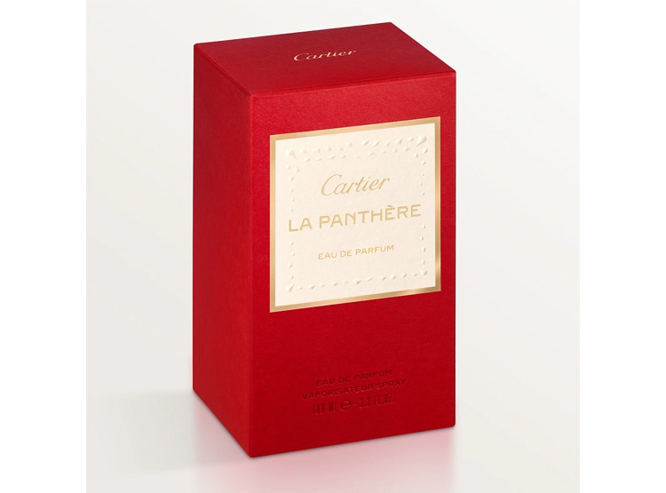 PERFUME CARTIER LA PANTHERE MUJER EDP 100 ML - 2