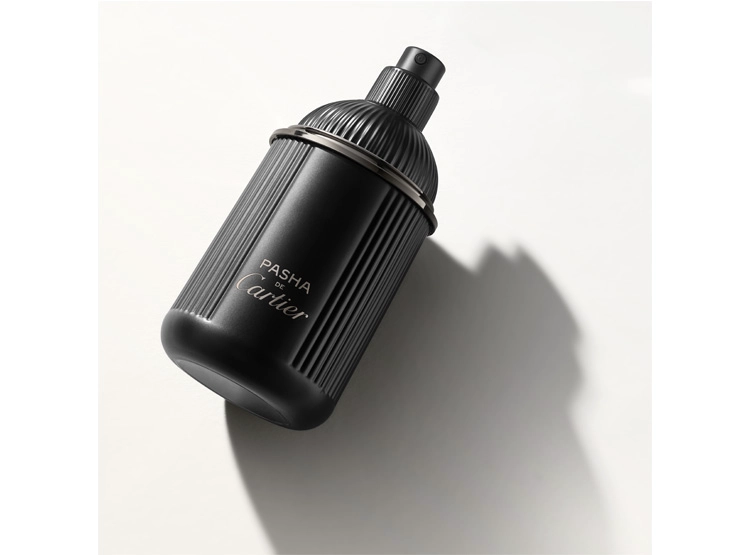 PERFUME CARTIER PASHA NOIR ABSOLU HOMBRE EDT 100 ML - 3