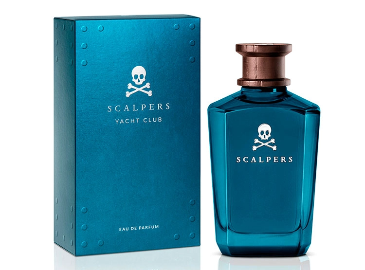 PERFUME SCALPERS YACHT CLUB HOMBRE EDP 125 ML - 1