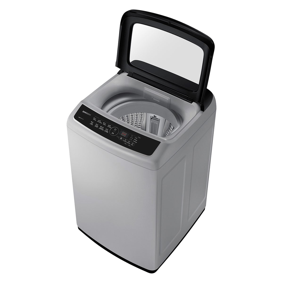 LAVADORA CARGA SUPERIOR SAMSUNG WA90CG4240BY 9KG GRIS - 2