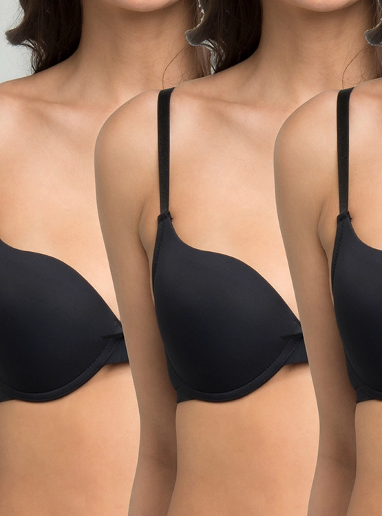 3 PACK SOSTÉN MUJER INTIME COPA B 96731B - 1