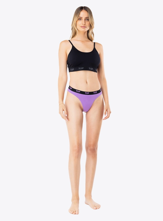 3 PACK COLALESS MUJER TOP M502AP3C2 - 4
