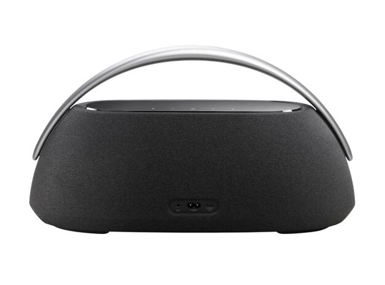 PARLANTE BLUETOOTH HARMAN KARDON GO + PLAY 3 NEGRO - 2