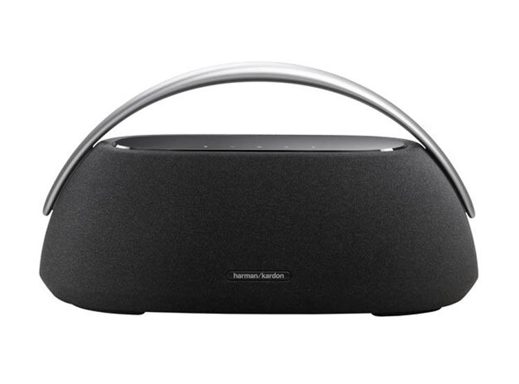 PARLANTE BLUETOOTH HARMAN KARDON GO + PLAY 3 NEGRO - 3