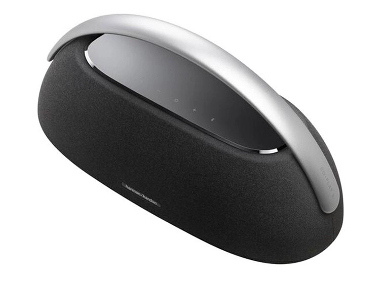 PARLANTE BLUETOOTH HARMAN KARDON GO + PLAY 3 NEGRO - 6