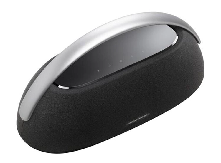 PARLANTE BLUETOOTH HARMAN KARDON GO + PLAY 3 NEGRO - 7