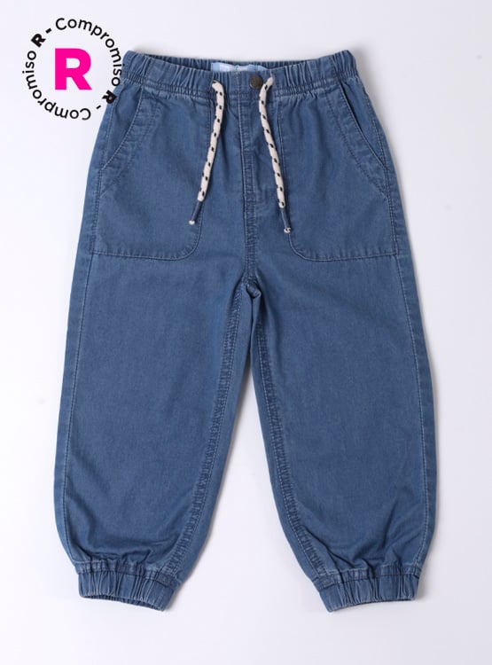 JEANS NIÑO BABY HARVEST JOGGER