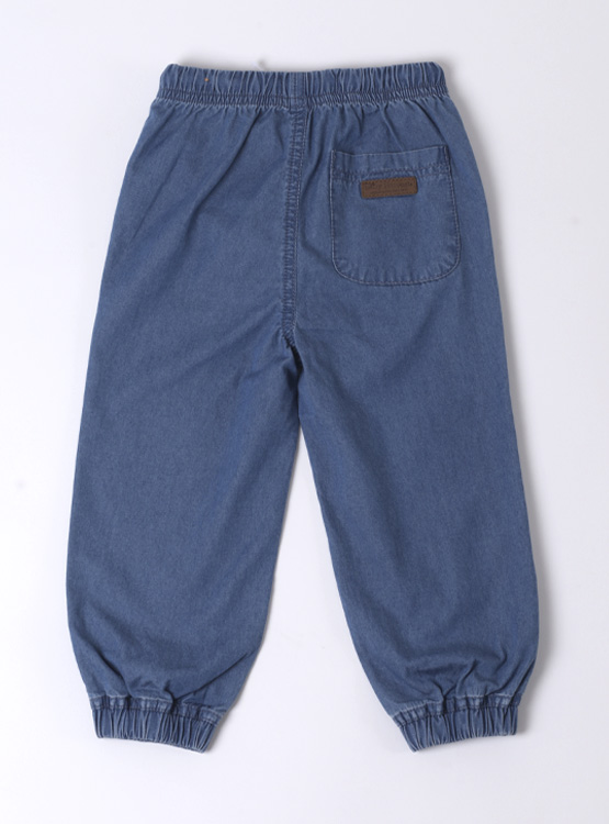JEANS NIÑO BABY HARVEST JOGGER - 2