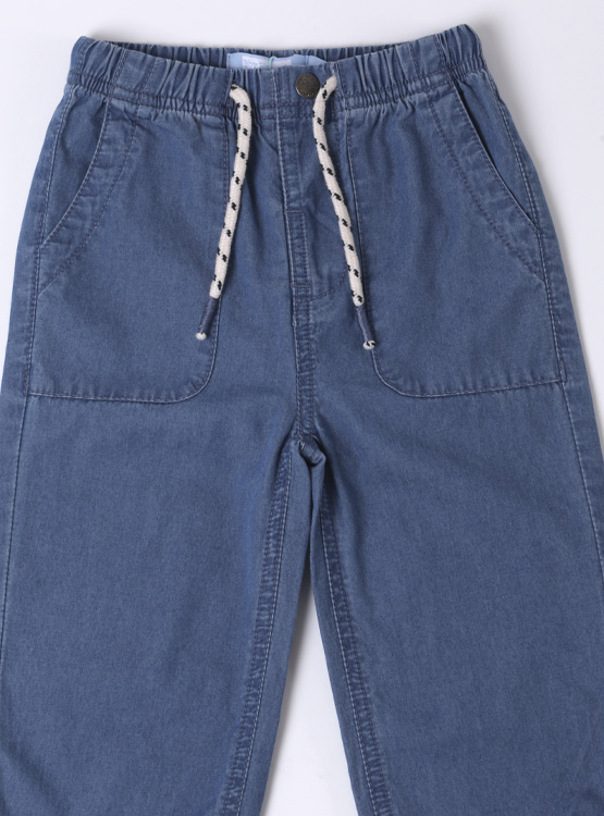 JEANS NIÑO BABY HARVEST JOGGER - 3
