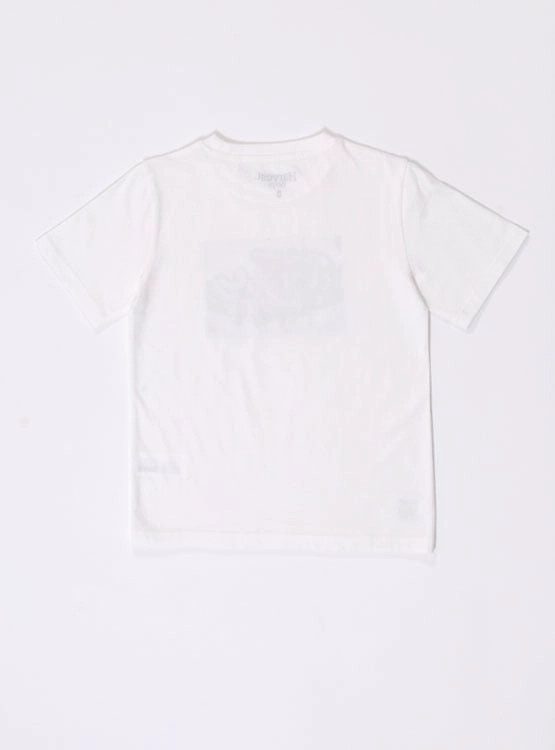 POLERA MANGA CORTA NIÑO HARVEST - 2