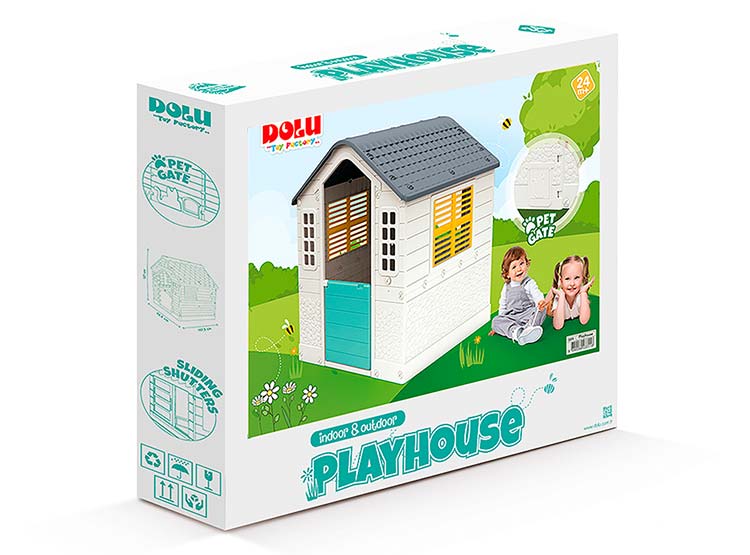 MI PRIMERA CASA DE JUGUETE DOLL