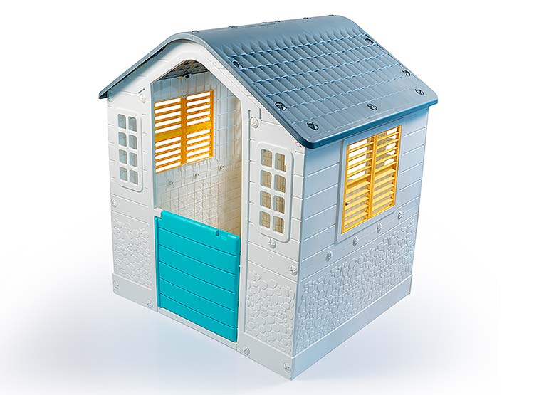 MI PRIMERA CASA DE JUGUETE DOLL - 2