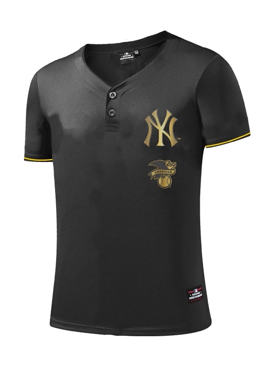 POLERA FEXPRO MLB GOLD PRINT - 1