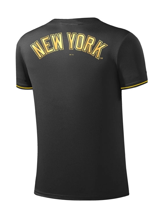 POLERA FEXPRO MLB GOLD PRINT - 2