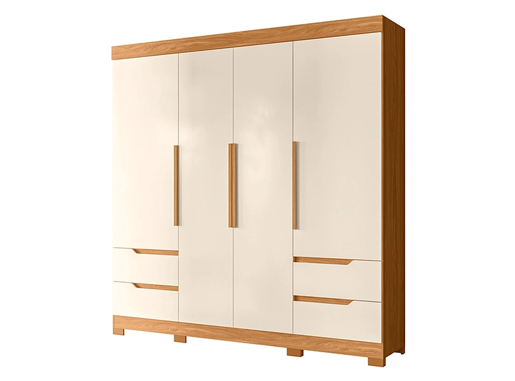 CLOSET VEKKA HOME VIVACCE LIGHT 6P 2C - 1