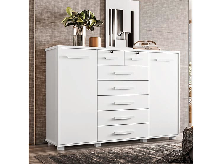 COMODA VEKKA HOME FONTANA 2P 7C - 5