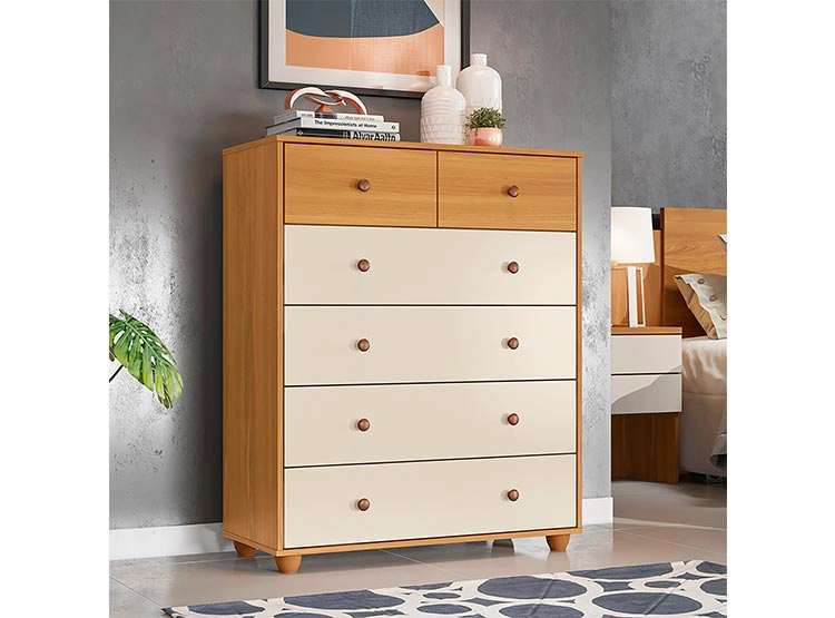 COMODA VEKKA HOME VITTORIA LIGHT 6C - 4