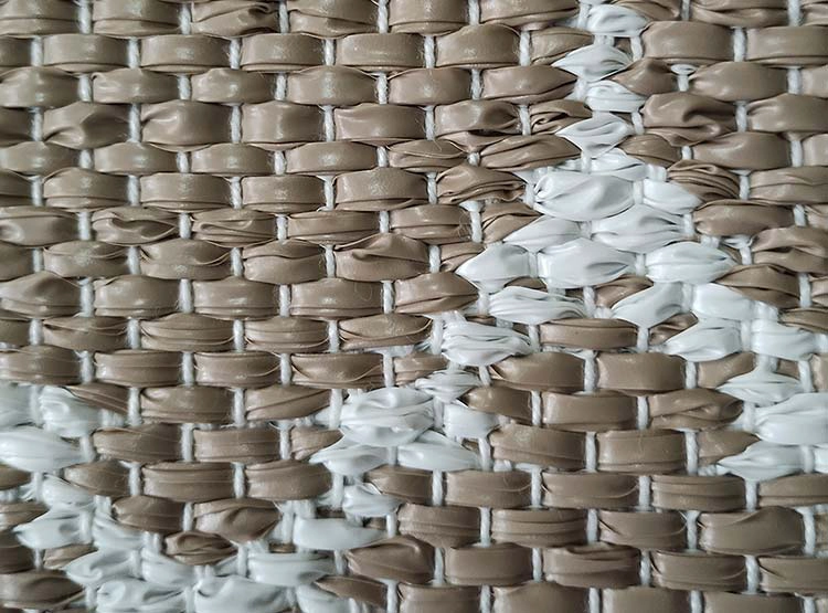 ALFOMBRA IDETEX KALA PVC D1 EXTERIOR 200 X 300 CM BEIGE - 5