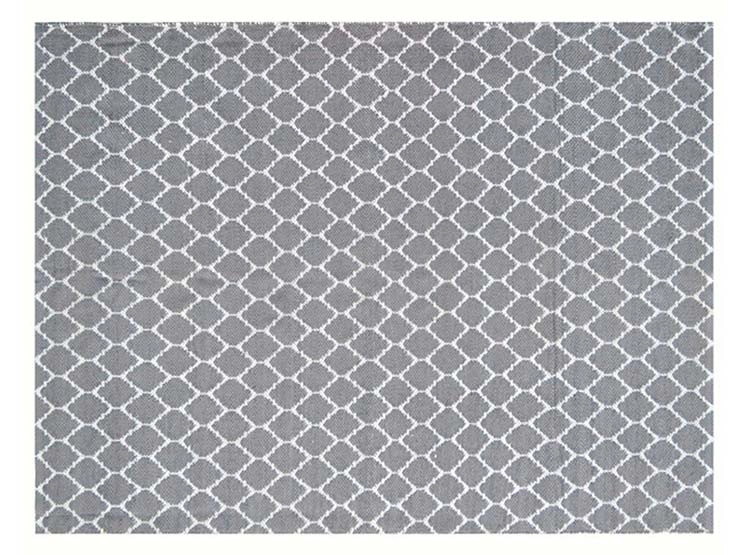 ALFOMBRA IDETEX KALA PVC D1 EXTERIOR 200 X 300 CM GRIS - 1